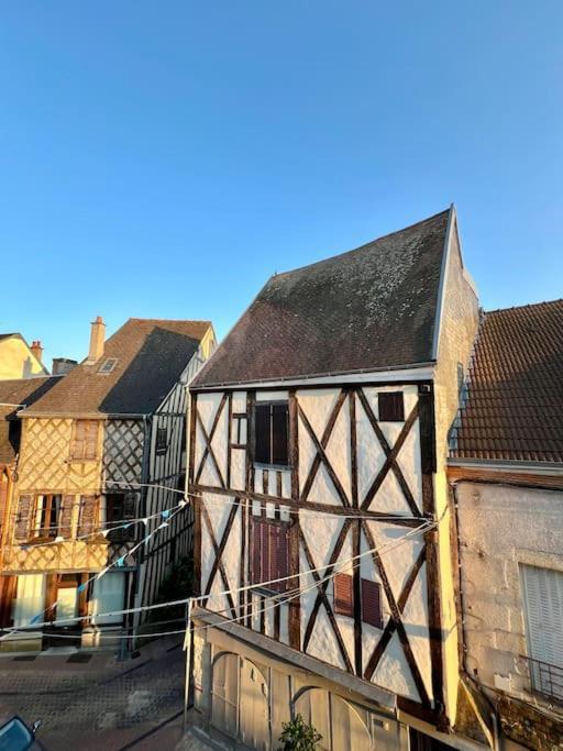 Oasis En Centre-Ville Vierzon Bagian luar foto